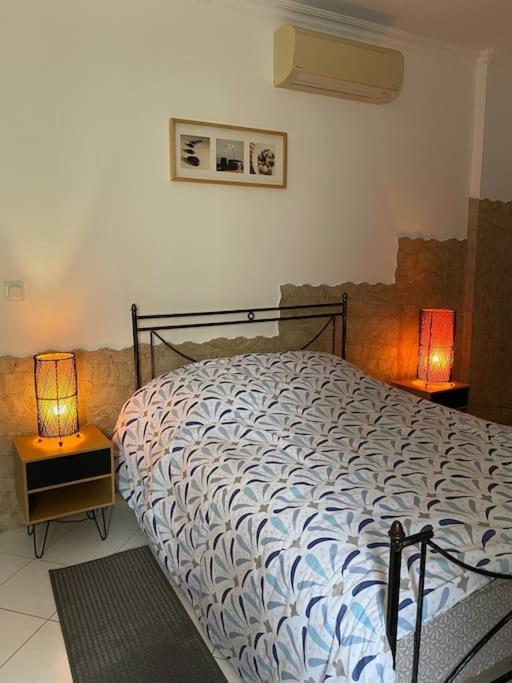 Villa Serenice - F2 Au Calme, Climatise, Wifi Et Parking Gratuit Buitenkant foto