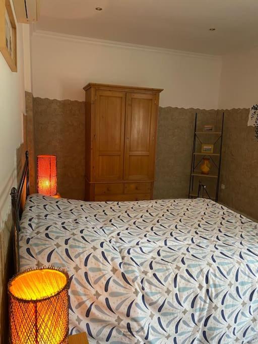 Villa Serenice - F2 Au Calme, Climatise, Wifi Et Parking Gratuit Buitenkant foto